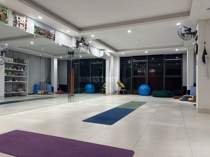 Cho thuê mặt sàn làm VP, Phòng khám, Phòng tập, Phòng livestream....