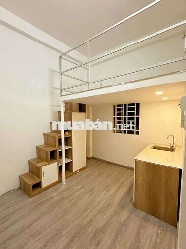 PHÒNG DUPLEX FULL NỘI THẤT - NGÃ TƯ BẢY HIỀN - BỆNH VIỆN THỐNG NHẤT