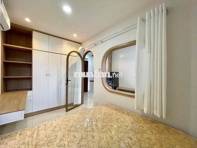 Căn hộ 1PN mới khai trương bóc seal 100%