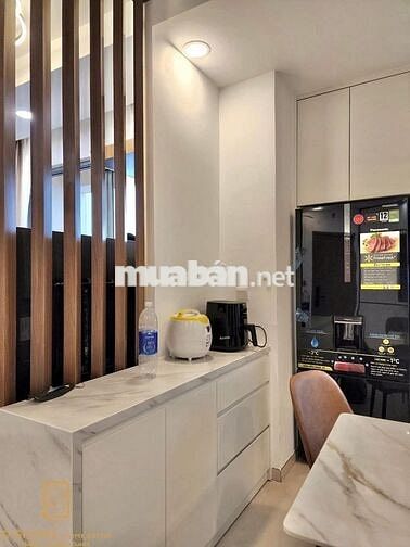 BÁN CĂN PEGASUITE1 - 2PN 2WC ( 75m2) -View hướng quận 1, Full nội thất