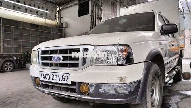 Ford Ranger 2006 XLT 4x4 MT - 147000 km