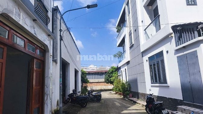 BÁN NHÀ CHÍNH CHỦ TỈNH LỘ 10 BÌNH TÂN 4 LẦU 6PN, HẺM LỚN 7M