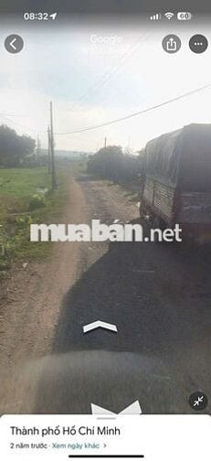 Đất MT 60x55m-1/bến than chợ sáng TTĐ