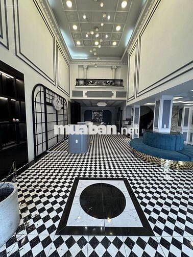 🌿 Cho thuê tòa nhà đôi mặt tiền Cao Thắng – Quận 10 🌿