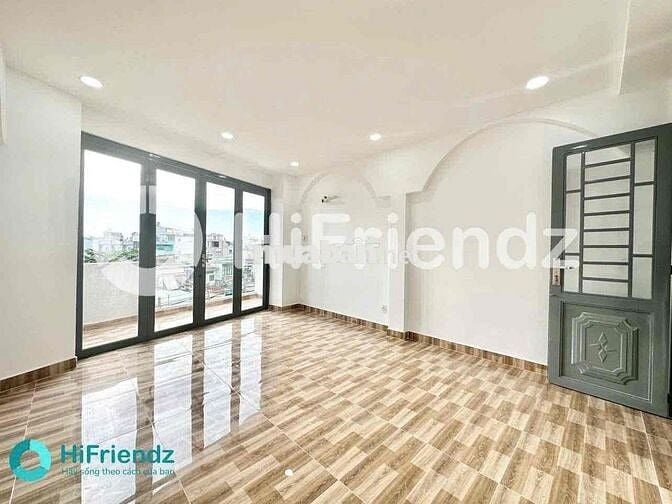 CHO THUÊ CĂN HỘ 2 PHÒNG NGỦ BAN CÔNG LỚN NGAY NGUYỄN SƠN.