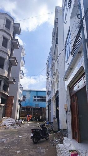 BÁN NHÀ CHÍNH CHỦ TỈNH LỘ 10 BÌNH TÂN 4 LẦU 6PN, HẺM LỚN 7M