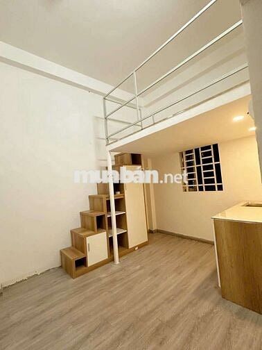 PHÒNG DUPLEX FULL NỘI THẤT - NGÃ TƯ BẢY HIỀN - BỆNH VIỆN THỐNG NHẤT