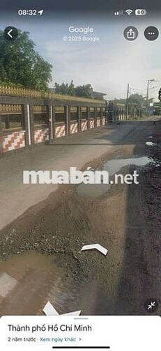 Đất MT 60x55m-1/bến than chợ sáng TTĐ