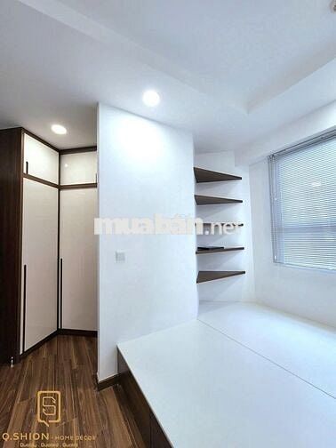 BÁN CĂN PEGASUITE1 - 2PN 2WC ( 75m2) -View hướng quận 1, Full nội thất