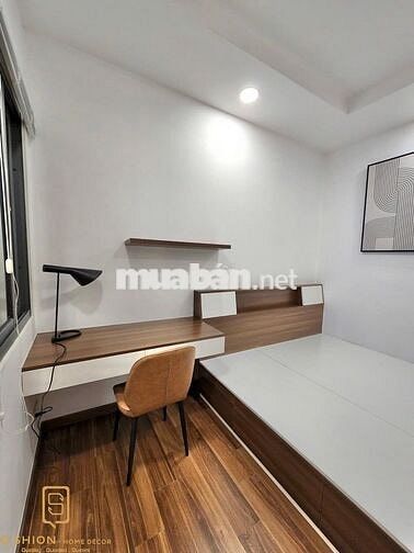 BÁN CĂN PEGASUITE1 - 2PN 2WC ( 75m2) -View hướng quận 1, Full nội thất