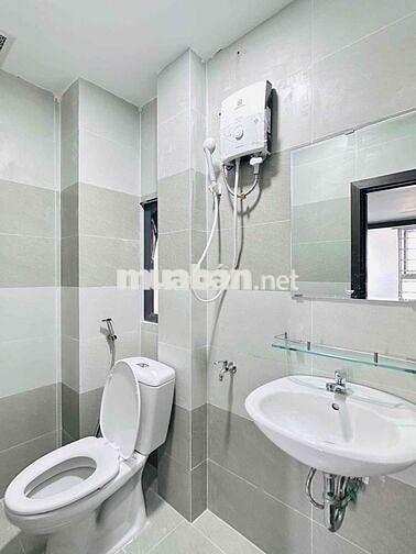Duplex 2 Không Gian Ngủ 30m2 - Thang Máy - Hầm Xe - Cầu Kinh Thanh Đa