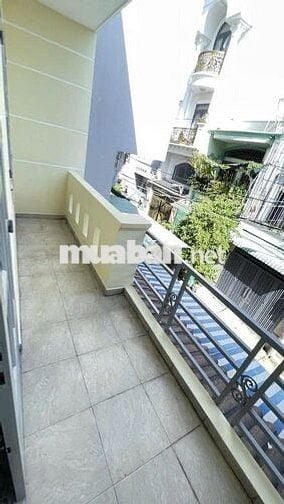 NHÀ ĐẸP 2 TẦNG, HẺM XE HƠI THÔNG, DT (5X14)M2, GIÁ 4,799 TỶ CÒN TL