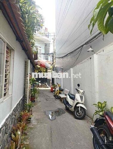 7,5 Tỷ Giảm còn 6,5 Tỷ Nhà dòng tiền ổn định, Mễ Cốc, P15, Q8