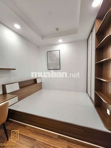 BÁN CĂN PEGASUITE1 - 2PN 2WC ( 75m2) -View hướng quận 1, Full nội thất