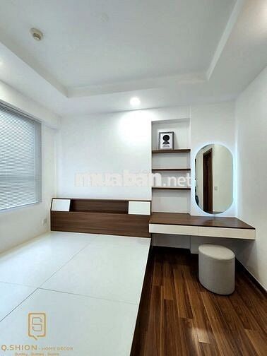 BÁN CĂN PEGASUITE1 - 2PN 2WC ( 75m2) -View hướng quận 1, Full nội thất