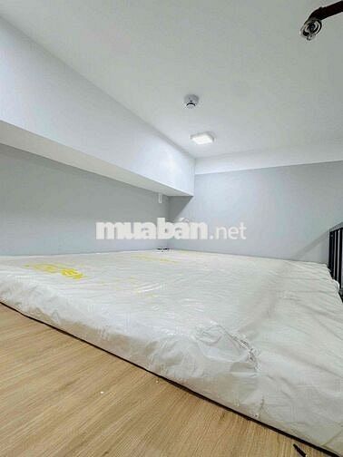 Duplex 2 Không Gian Ngủ 30m2 - Thang Máy - Hầm Xe - Cầu Kinh Thanh Đa