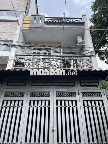 NHÀ 2 TẦNG - 4X14M - NGAY HƯƠNG LỘ 2 - NGÃ TƯ 4 XÃ - BÌNH TÂN -