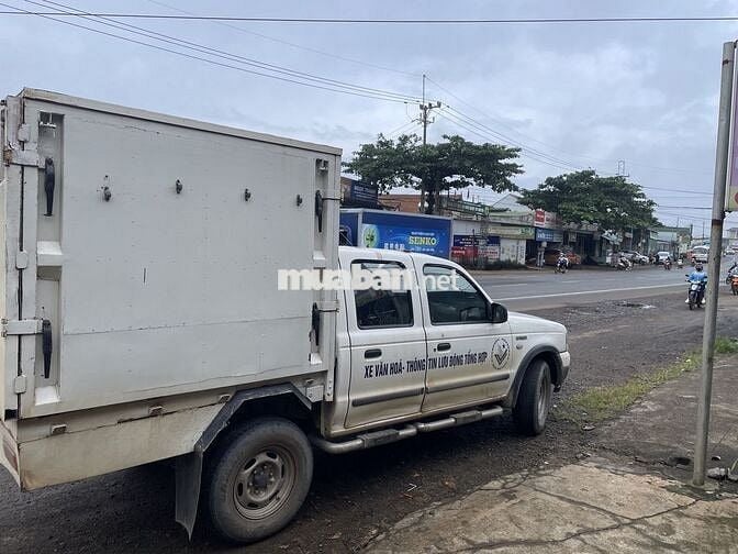 Ford Ranger 2006 XLT 4x4 MT - 147000 km