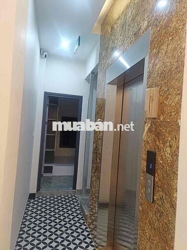 MỸ ĐÌNH  7 Tầng Thang Máy - Ô TÔ ĐỖ CỔNG - NGÕ THÔNG  - CÓ 15  PHÒ