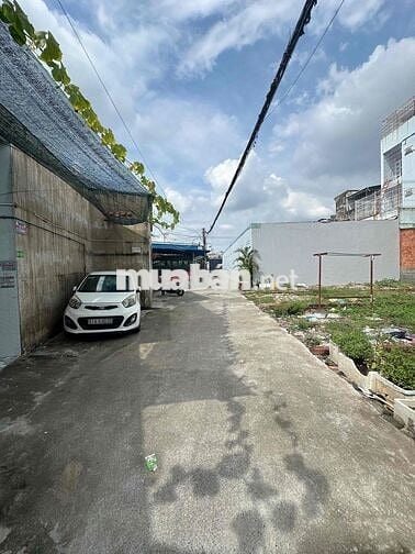 LÔ ĐẤT HẺM XE HƠI – NGUYỄN TRI PHƯƠNG, DĨ AN – CHỈ TỪ 3 TỶ