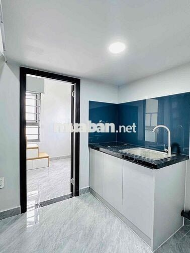 Duplex 2 Không Gian Ngủ 30m2 - Thang Máy - Hầm Xe - Cầu Kinh Thanh Đa