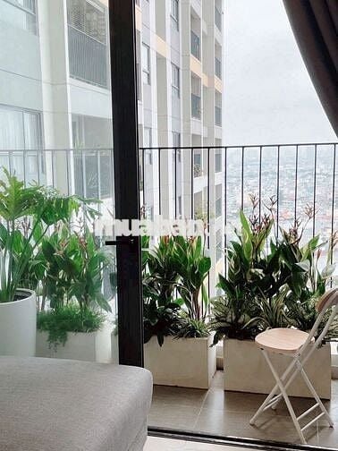 BÁN CĂN PEGASUITE1 - 2PN 2WC ( 75m2) -View hướng quận 1, Full nội thất