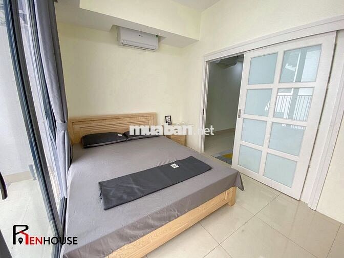 CĂN HỘ 1N1K BAN CÔNG SIÊU THOÁNG NGAY CÔNG VIÊN YÊN HOÀ - NGUYỄN KHANG