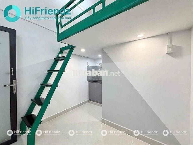 KHAI TRƯƠNG PHÒNG DUPLEX MỚI TINH NGAY ĐƯỜNG TÂN CẢNG, KHU ĂN UỐNG