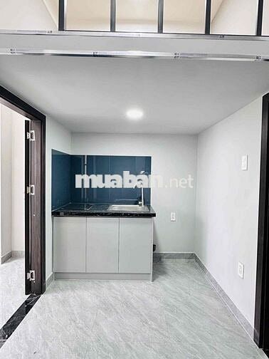 Duplex 2 Không Gian Ngủ 30m2 - Thang Máy - Hầm Xe - Cầu Kinh Thanh Đa