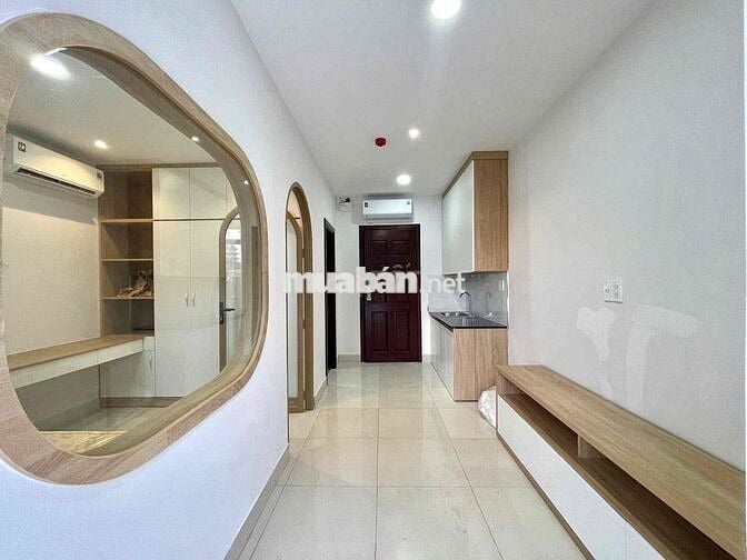 Căn hộ 1PN mới khai trương bóc seal 100%