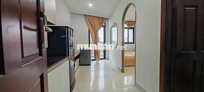 Căn hộ 1PN mới khai trương bóc seal 100%