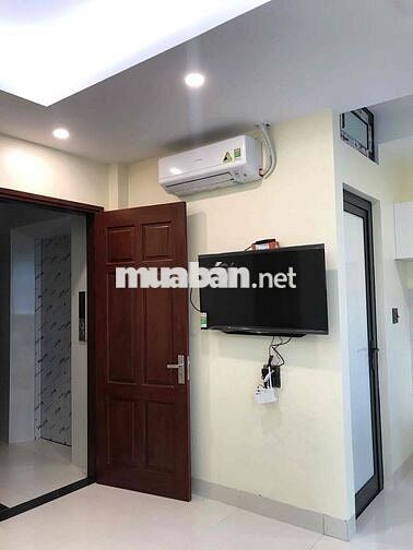 Chủ cho thuê căn hộ studio 20, 28m2 đủ đồ phố Nguyễn Khả Trạc Mai Dịch