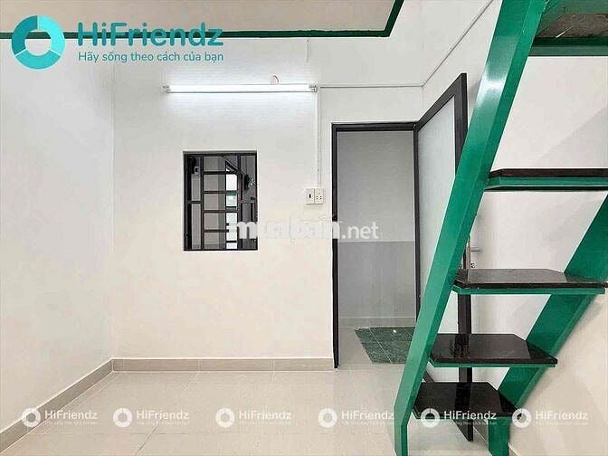 KHAI TRƯƠNG PHÒNG DUPLEX MỚI TINH NGAY ĐƯỜNG TÂN CẢNG, KHU ĂN UỐNG