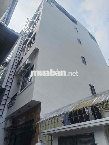 MỸ ĐÌNH  7 Tầng Thang Máy - Ô TÔ ĐỖ CỔNG - NGÕ THÔNG  - CÓ 15  PHÒ