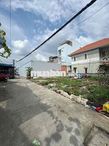 LÔ ĐẤT HẺM XE HƠI – NGUYỄN TRI PHƯƠNG, DĨ AN – CHỈ TỪ 3 TỶ