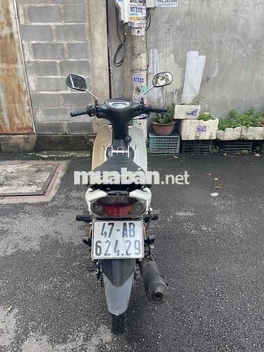 Bán sirius 50cc học sinh, giấy tờ đầy đủ