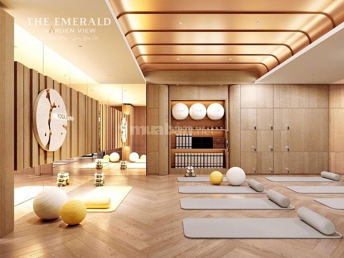 The Emerald Garden View - Căn hộ TOD chuẩn resort. Nhận ưu đãi booking