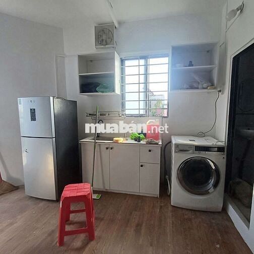 Khai Trương Căn Hộ 1PN 35m2 - Ban Công - Bình Lợi Gần ĐH Văn Lang CS3