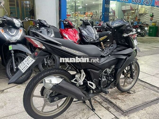 Honda winner 2018 mới 90% Bstp chính chủ