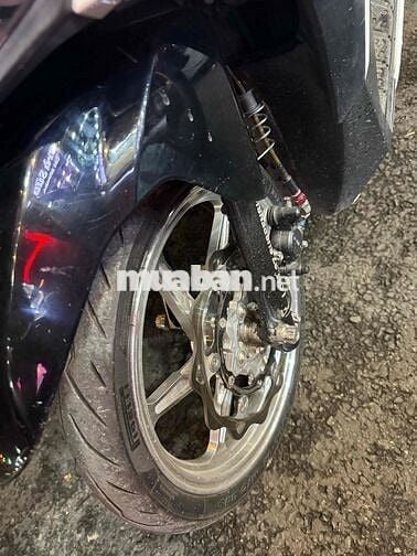 vario 125 nồi pô gió