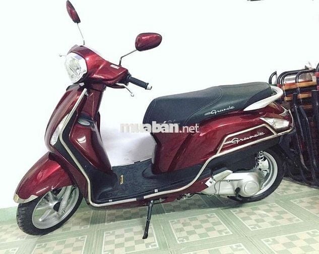 bán xe Yamaha grande đời 2017