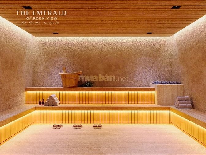 The Emerald Garden View - Căn hộ TOD chuẩn resort. Nhận ưu đãi booking
