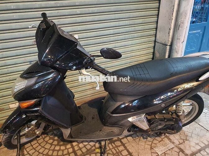 Click màu đen mua 2010 bs 84 máy êm,công chứng