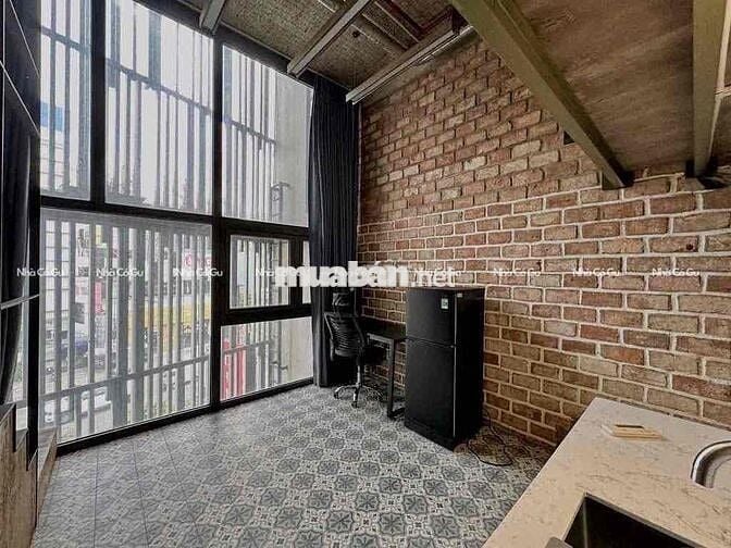 🍂CHO THUÊ CĂN HỘ DUPLEX FULL NỘI THẤT - THANG MÁY NGAY CỘNG HOÀ