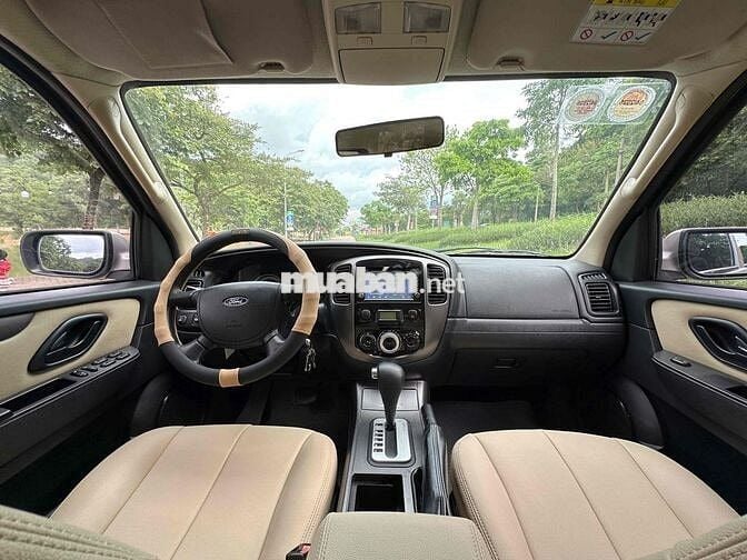 Ford Escape 2011 XLS 2.3 AT 4X2 một chủ từ lúc mới