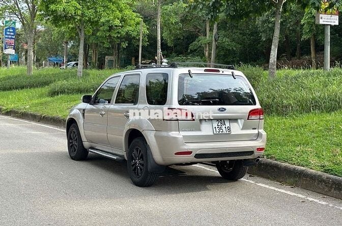 Ford Escape 2011 XLS 2.3 AT 4X2 một chủ từ lúc mới