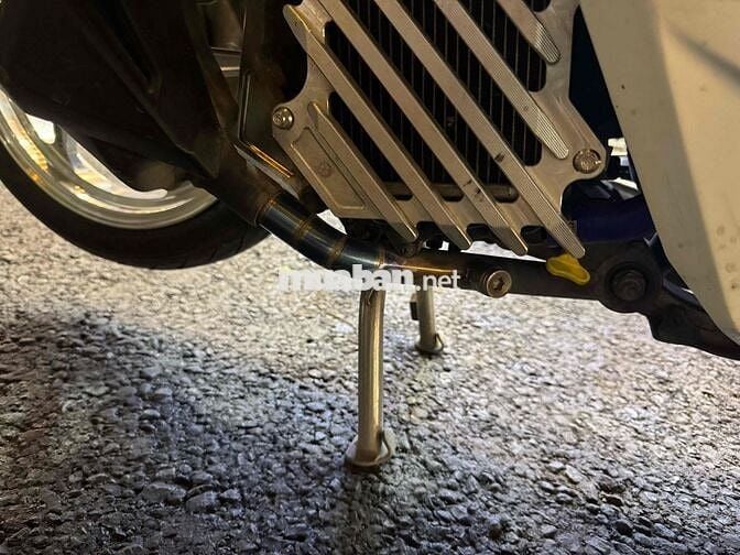 vario 125 nồi pô gió