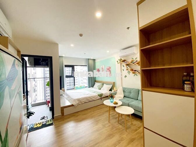 CHÍNH CHỦ BÁN GẤP CĂN STUDIO RẺ THỊ TRƯỜNG  GIÁ 2TỶ350 TẠI VHOCP1