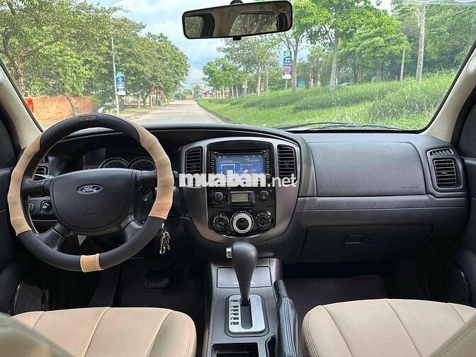 Ford Escape 2011 XLS 2.3 AT 4X2 một chủ từ lúc mới