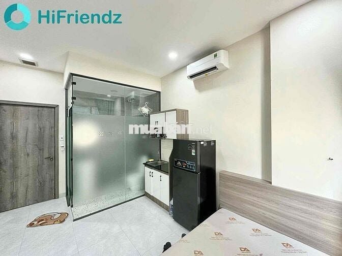 🔥CĂN HỘ ĐÓN NẮNG FULL NỘI THẤT, HẺM Ô TÔ, NGAY NGÃ SÁU CỘNG HOÀ